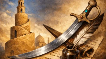 ابن طولون يستقل بمصر وجنازة تاريخية لابن الجوزي في بغداد 12 رمضان